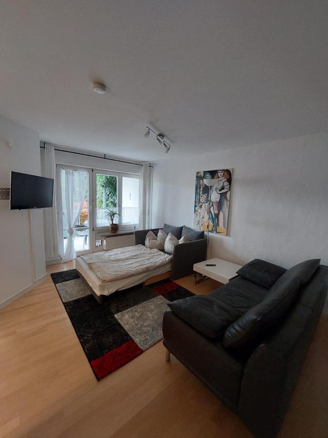 Apartments Harbour Apartments Hoeri 50M Vom See Am Yachthafen Moos Bei Radolfzell Luaran gambar