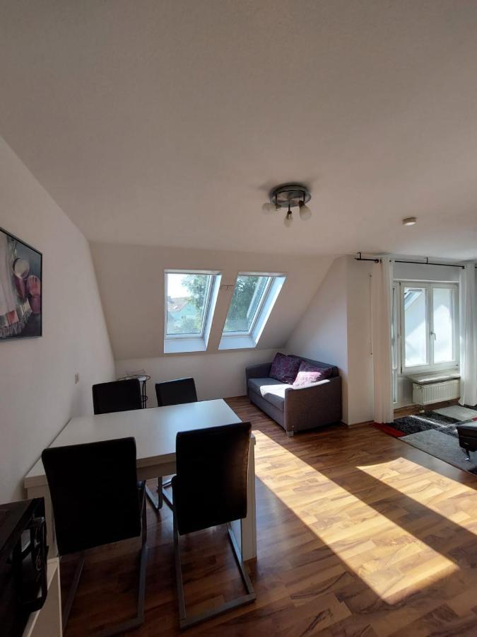 Apartments Harbour Apartments Hoeri 50M Vom See Am Yachthafen Moos Bei Radolfzell Luaran gambar