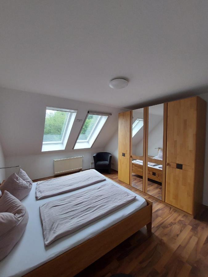 Apartments Harbour Apartments Hoeri 50M Vom See Am Yachthafen Moos Bei Radolfzell Luaran gambar