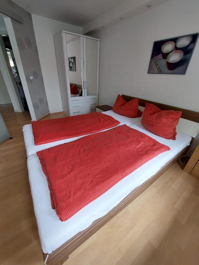 Apartments Harbour Apartments Hoeri 50M Vom See Am Yachthafen Moos Bei Radolfzell Luaran gambar