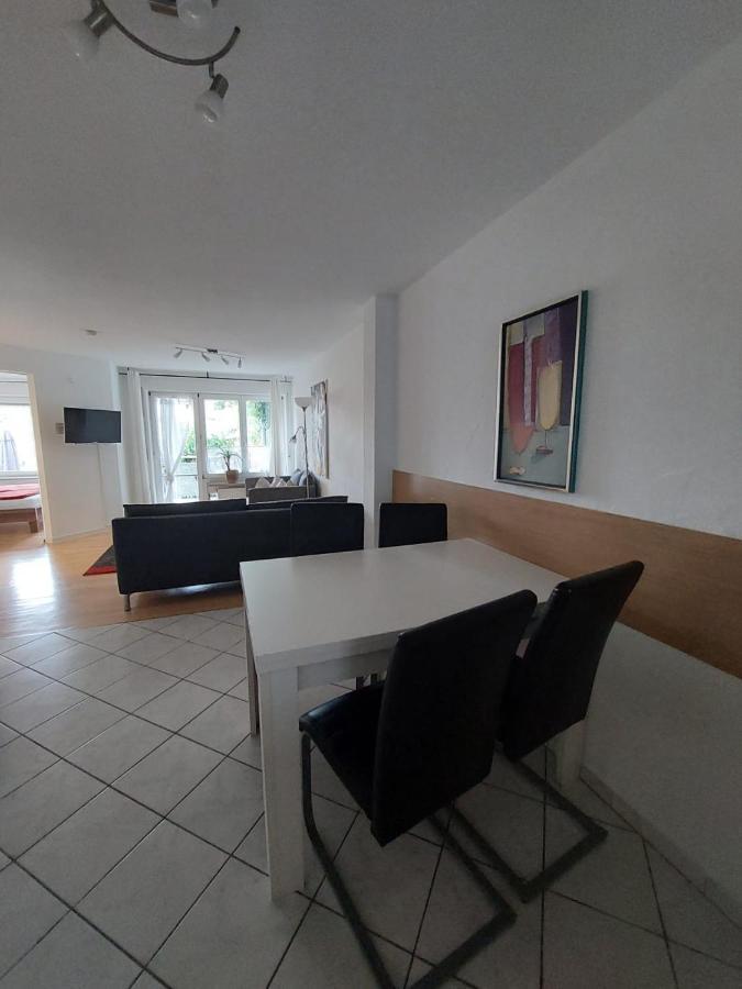 Apartments Harbour Apartments Hoeri 50M Vom See Am Yachthafen Moos Bei Radolfzell Luaran gambar