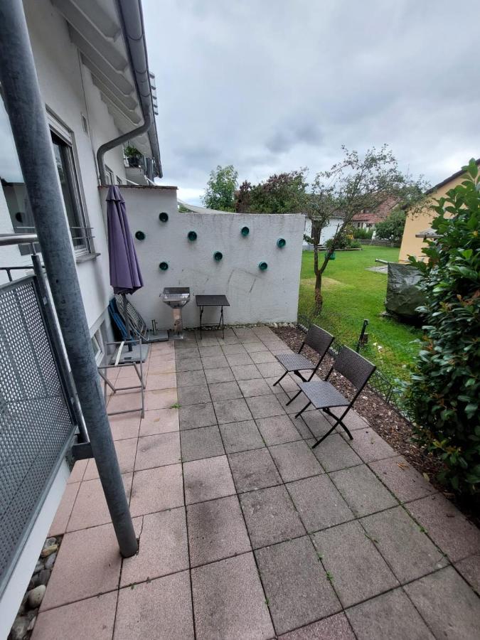 Apartments Harbour Apartments Hoeri 50M Vom See Am Yachthafen Moos Bei Radolfzell Luaran gambar