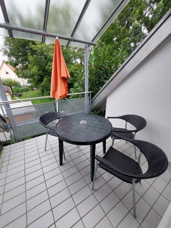 Apartments Harbour Apartments Hoeri 50M Vom See Am Yachthafen Moos Bei Radolfzell Luaran gambar
