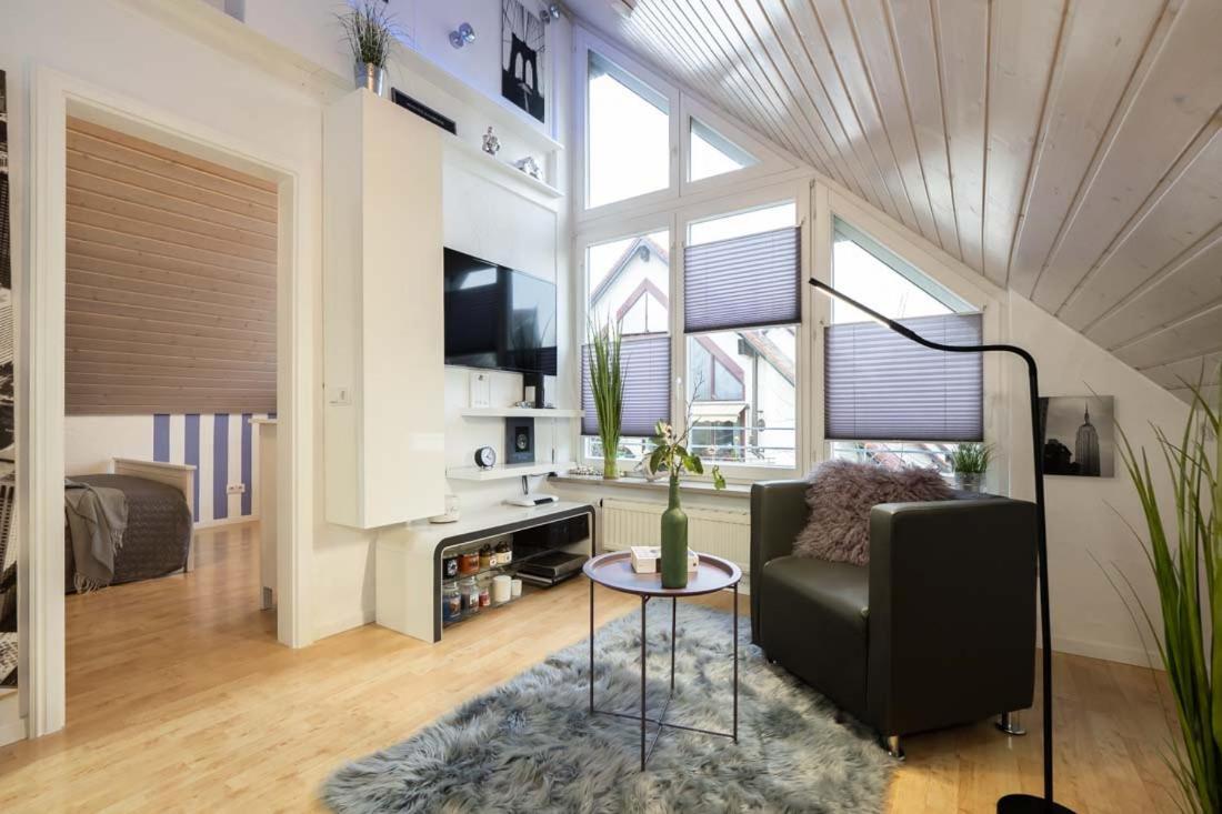 Apartments Harbour Apartments Hoeri 50M Vom See Am Yachthafen Moos Bei Radolfzell Luaran gambar