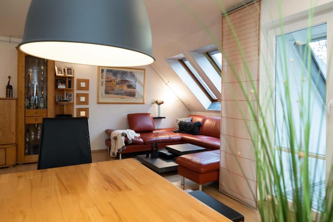 Apartments Harbour Apartments Hoeri 50M Vom See Am Yachthafen Moos Bei Radolfzell Luaran gambar