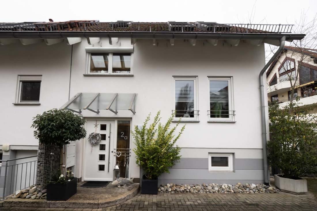 Apartments Harbour Apartments Hoeri 50M Vom See Am Yachthafen Moos Bei Radolfzell Luaran gambar