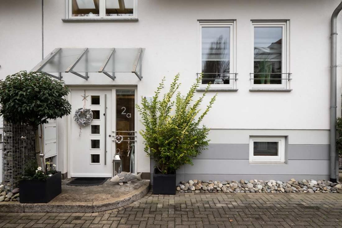 Apartments Harbour Apartments Hoeri 50M Vom See Am Yachthafen Moos Bei Radolfzell Luaran gambar